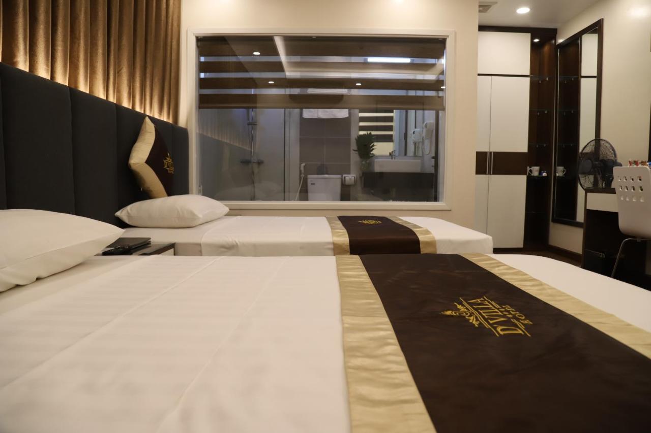 D' Villa Hotel Ханой Экстерьер фото